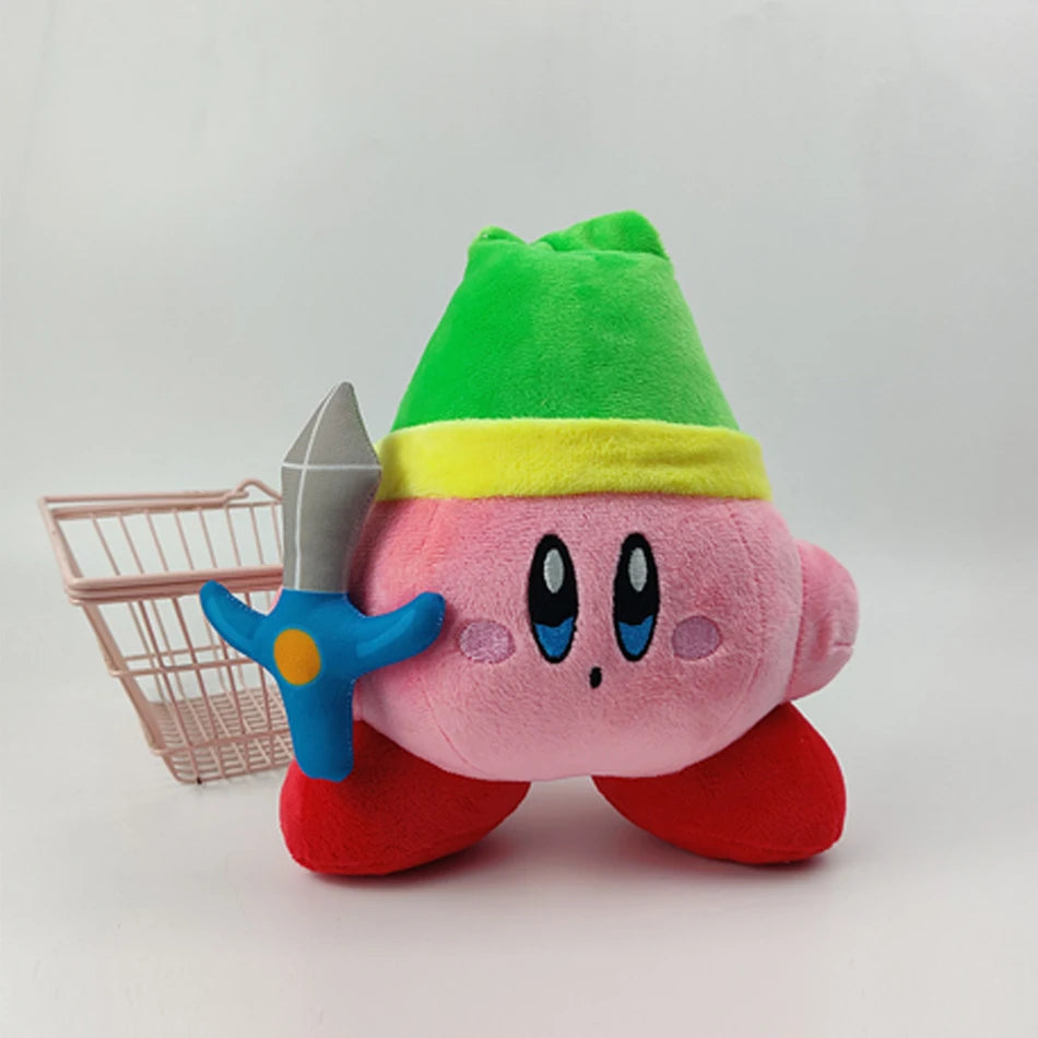 Peluche Kirby