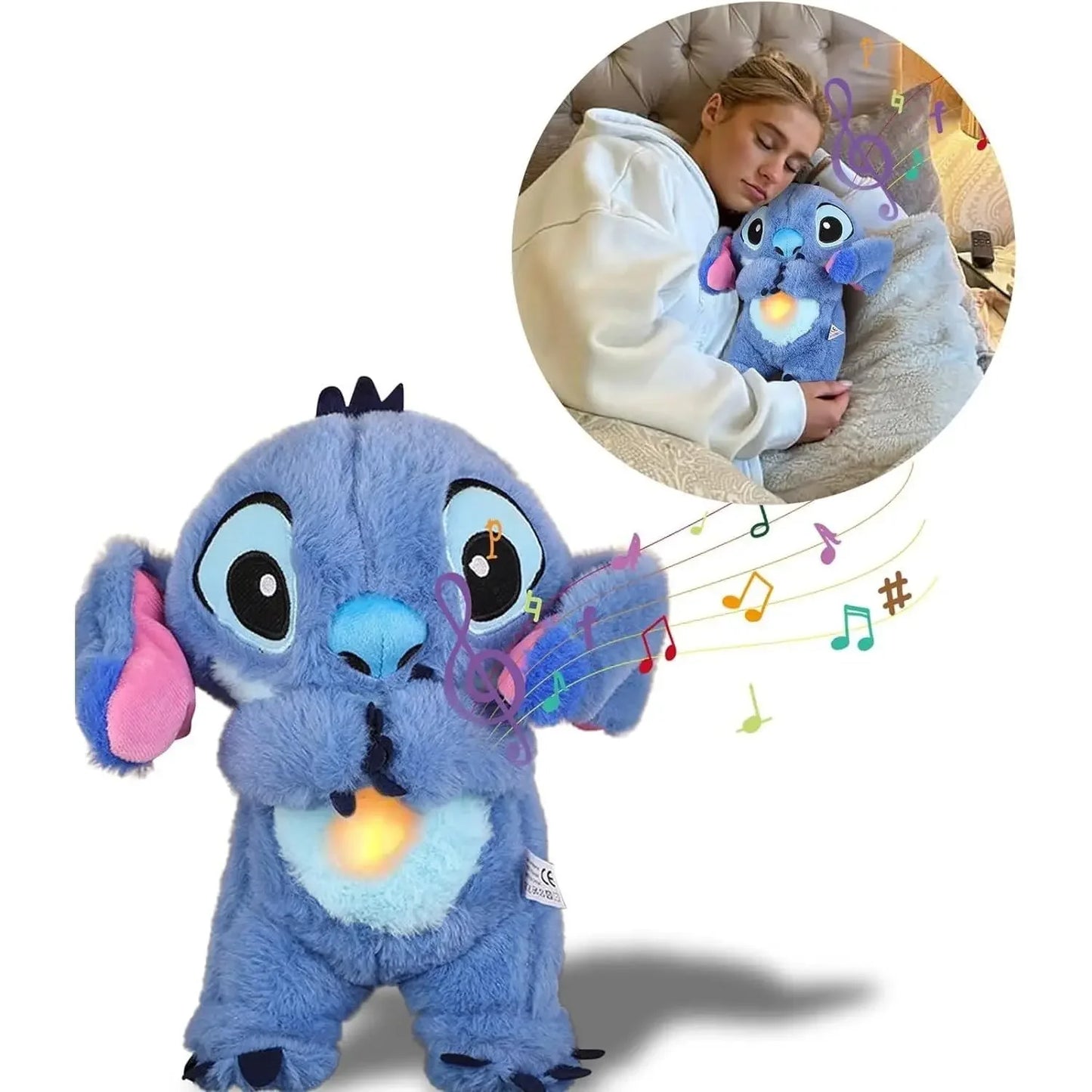 Peluche Calmante Lilo&Stitch