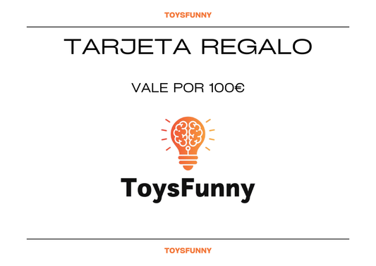 Tarjeta de Regalo 100€